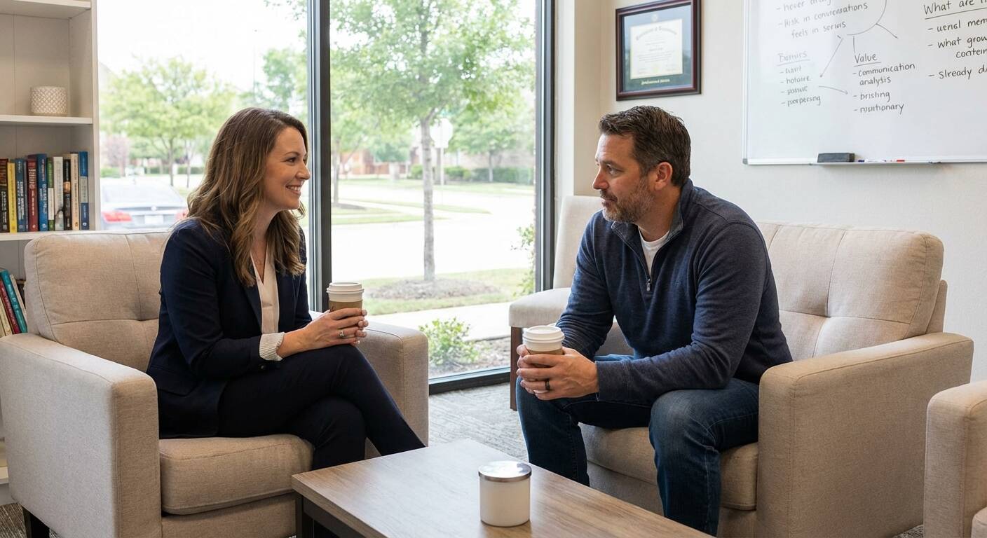 Support groups and community resources for people managing bipolar disorder in Celina