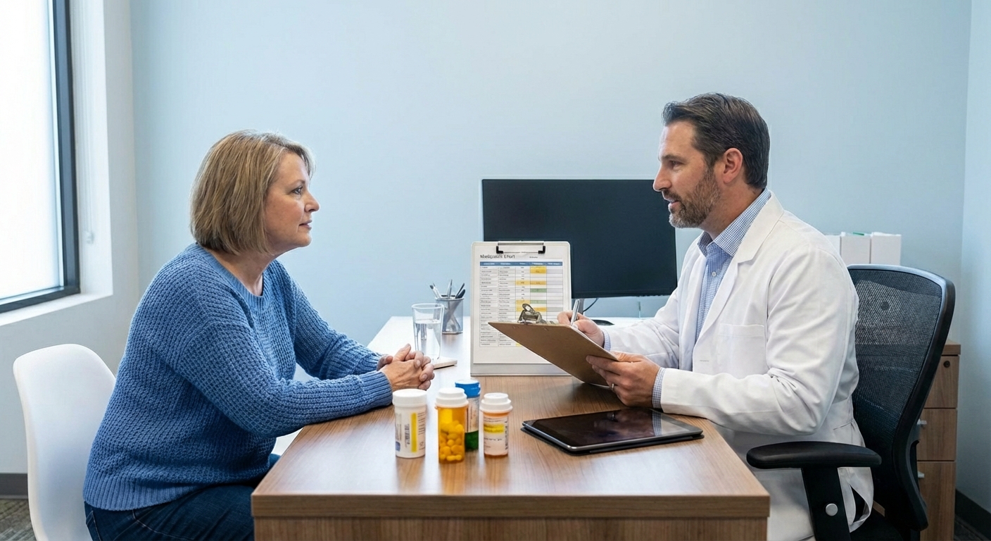 Medication management supports recovery from depression and mood disorders by providing ongoing monitoring, adjustment, and collaboration with therapy.