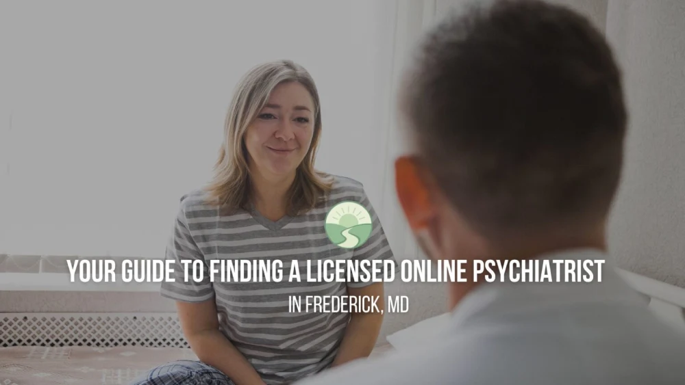 Your Guide to Finding a Online Psychiatric Provider in Frederick, TX